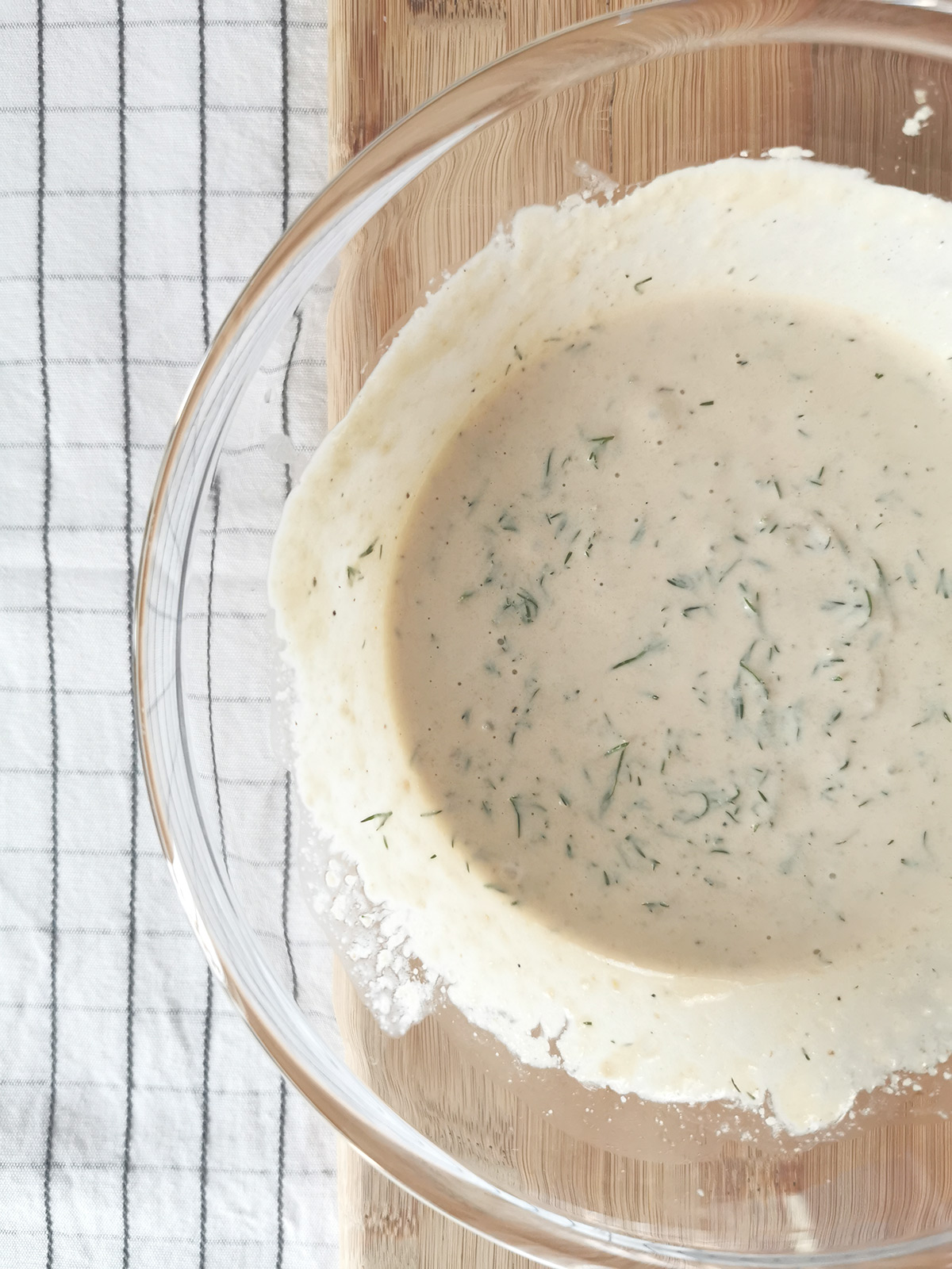 Sauce au tahini